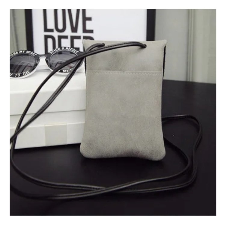 OLD WORLDLY CHARM Crossbody Bags In Matt Dusty Finish - Image 7