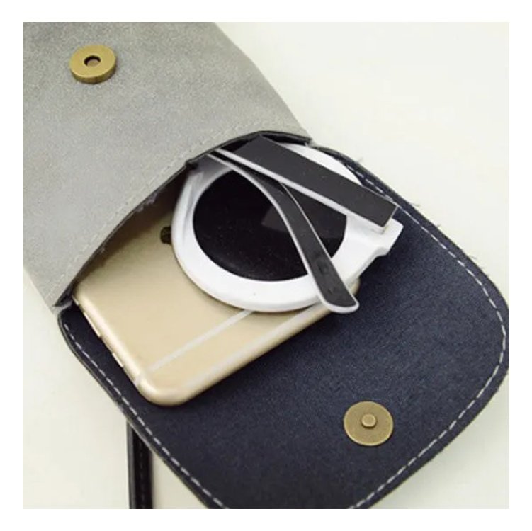 OLD WORLDLY CHARM Crossbody Bags In Matt Dusty Finish - Image 6