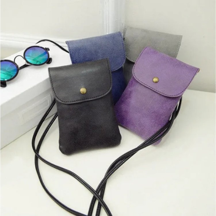 OLD WORLDLY CHARM Crossbody Bags In Matt Dusty Finish - Image 5