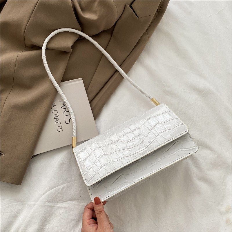 Women's Handbags Trend Niche High-end Sense Of Underarm Bag - Image 7