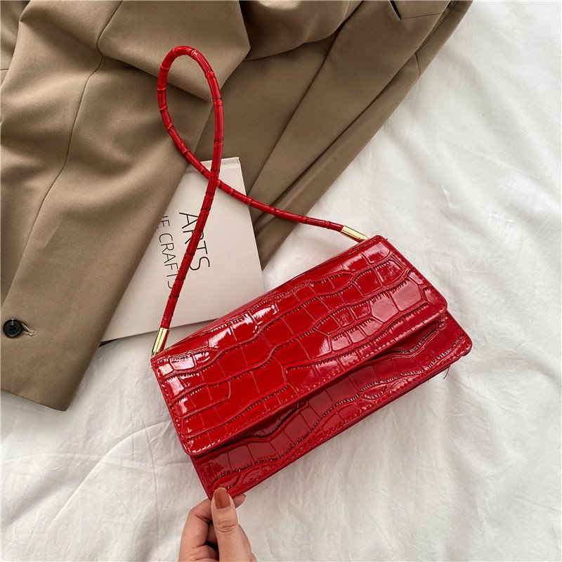 Women's Handbags Trend Niche High-end Sense Of Underarm Bag - Image 2