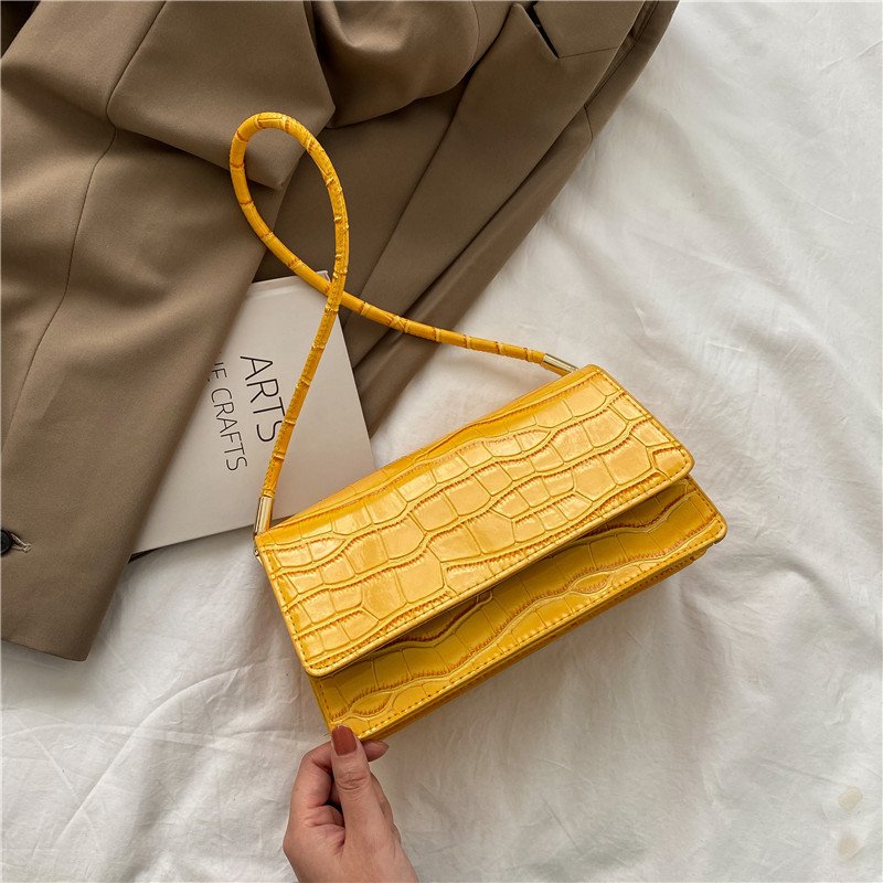 Women's Handbags Trend Niche High-end Sense Of Underarm Bag - Image 3