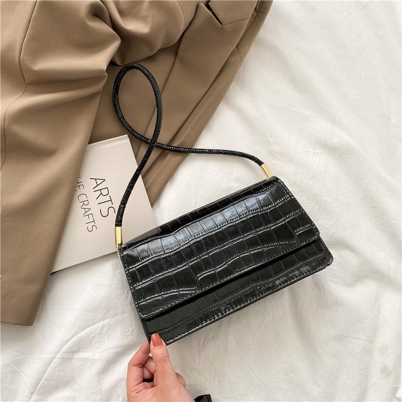 Women's Handbags Trend Niche High-end Sense Of Underarm Bag - Image 4