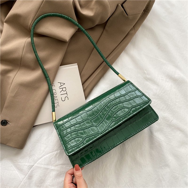Women's Handbags Trend Niche High-end Sense Of Underarm Bag - Image 6