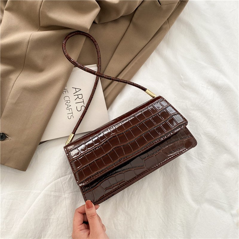 Women's Handbags Trend Niche High-end Sense Of Underarm Bag - Image 5